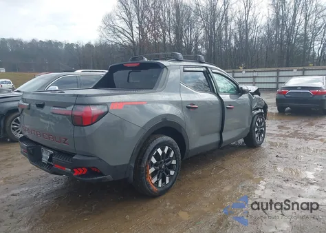 2025 Hyundai Santa Cruz Sel Activity z USA, uszkodzony, nr VIN 5NTJC4DE5SH132865